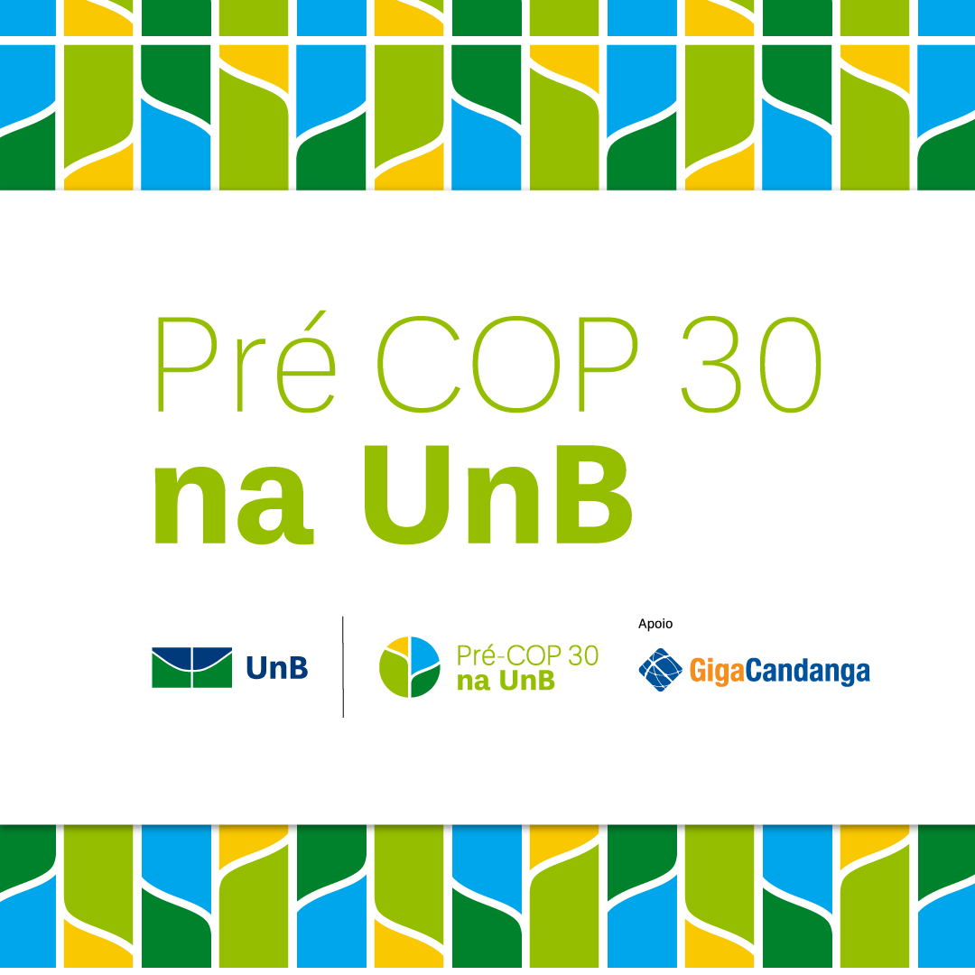 Pré-COP 30 na UnB