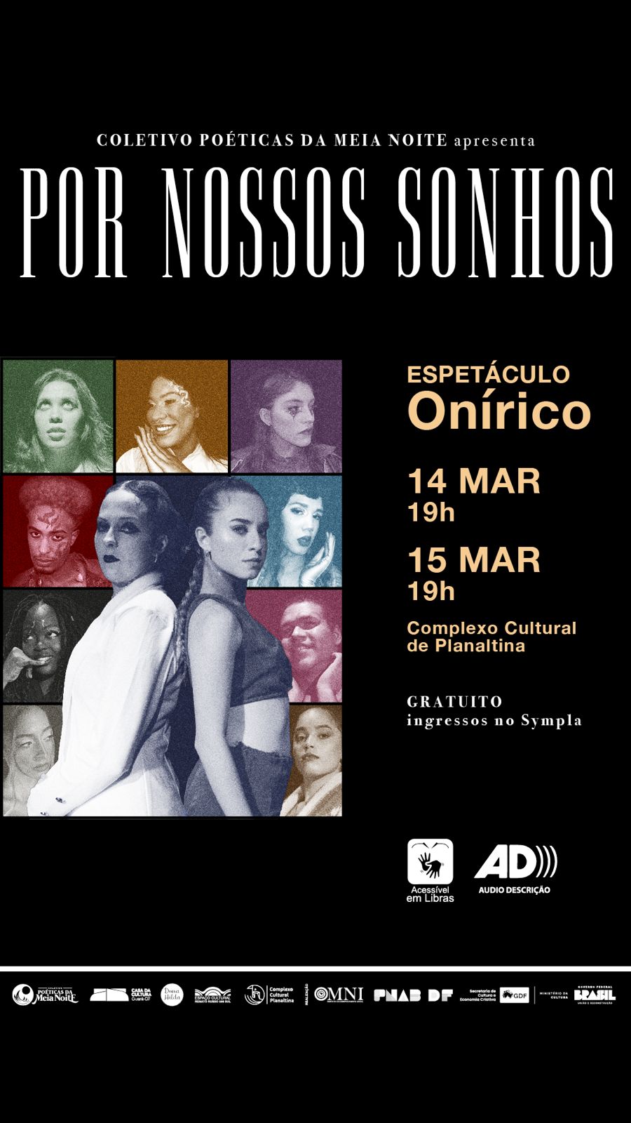 Espetáculo | Por Nossos Sonhos