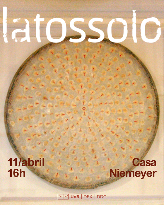 Exposição coletiva Latossolo