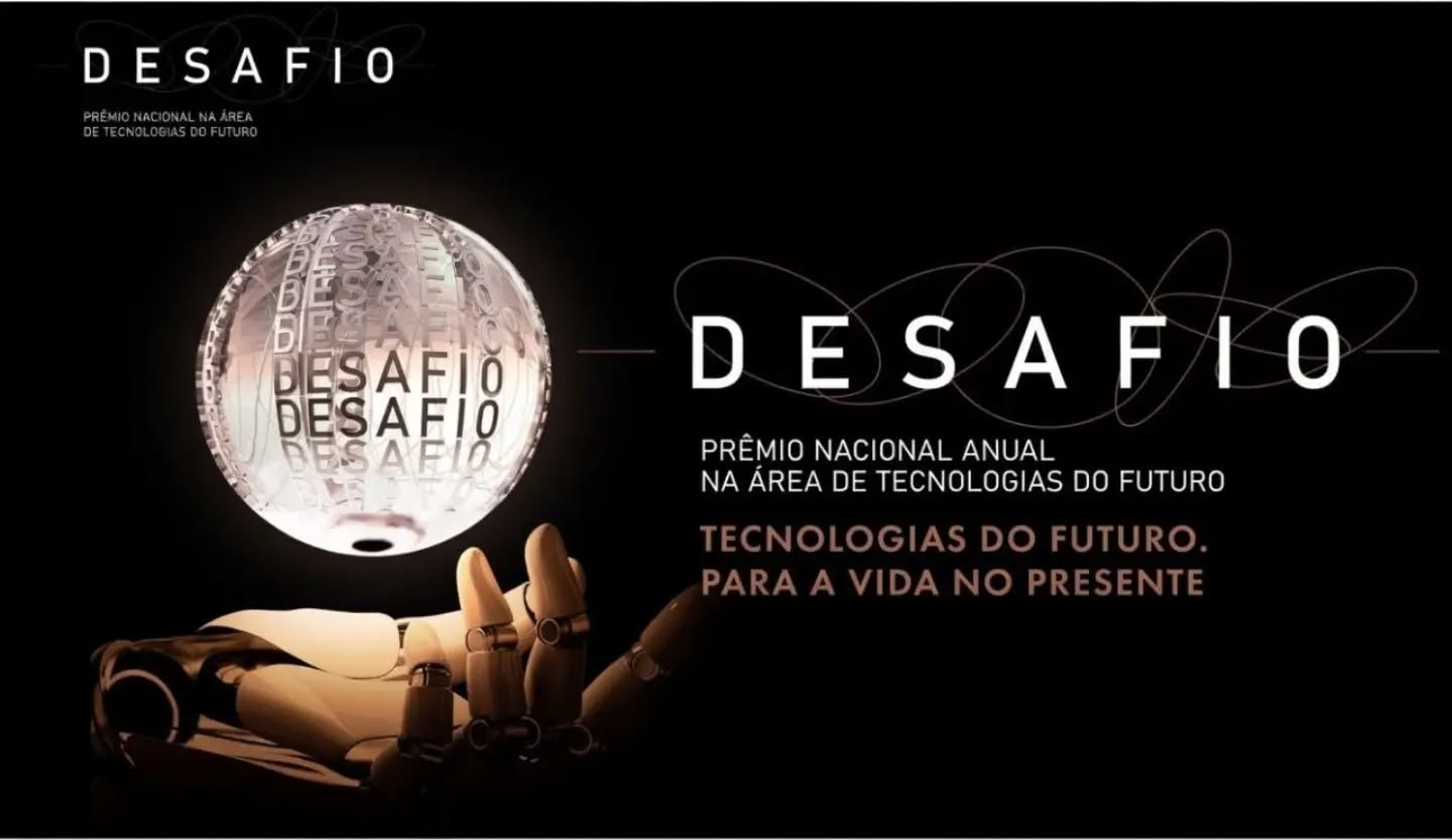 Prêmio Nacional de Tecnologias do Futuro "DESAFIO"