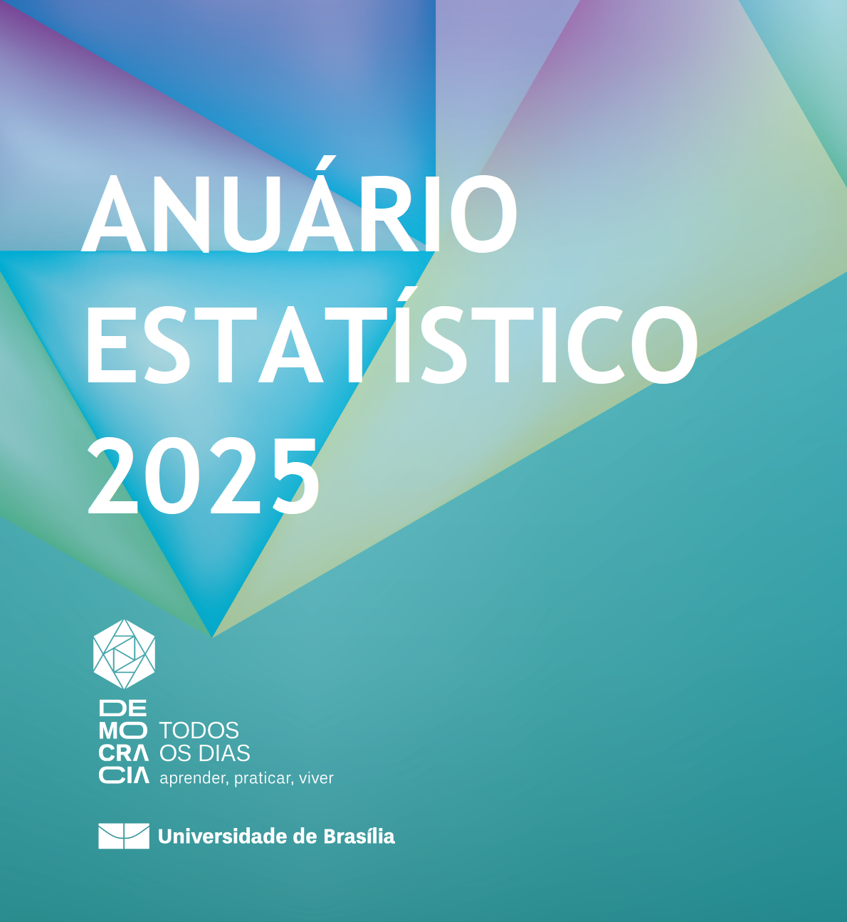 DPO divulga o Anuário Estatístico 2025