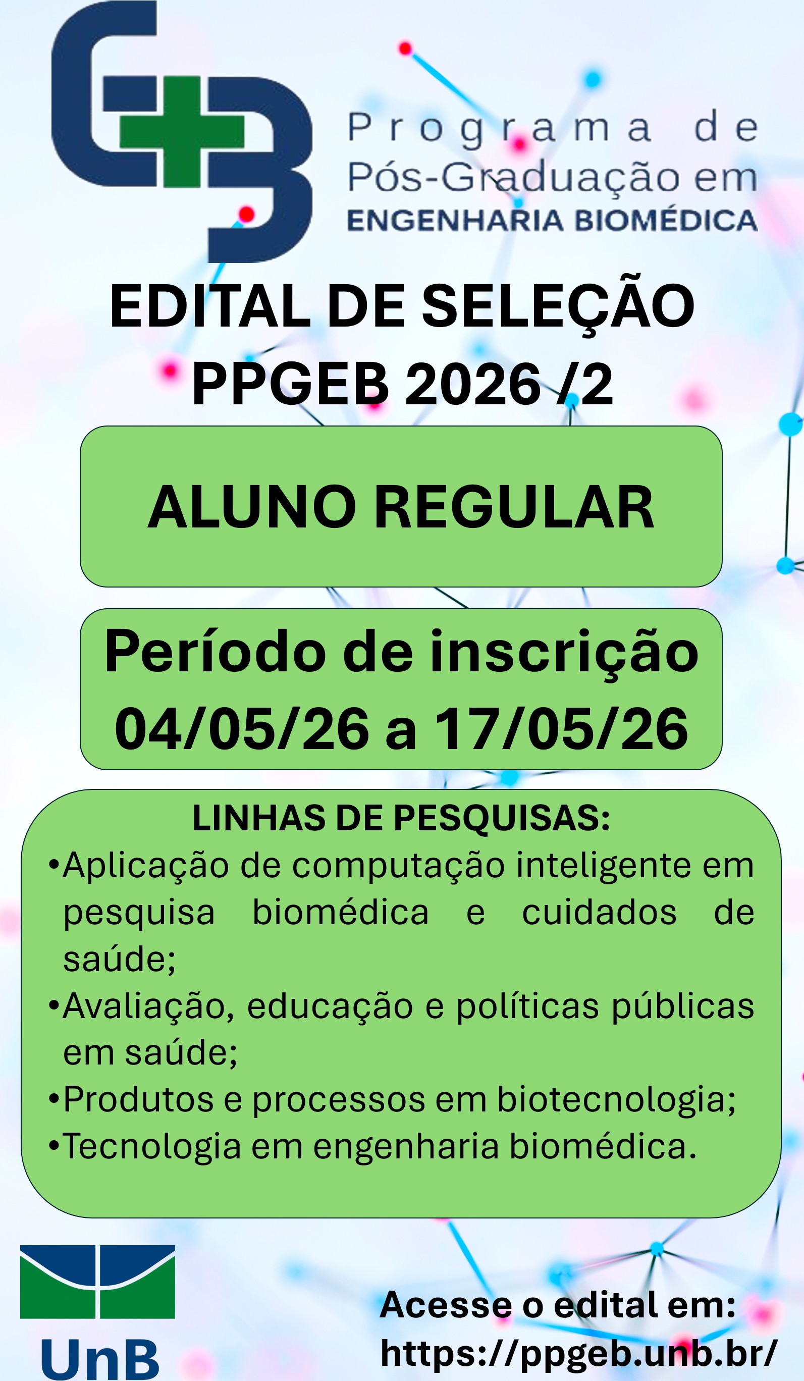 Seminário AvaliaUnB 2026 no IdA