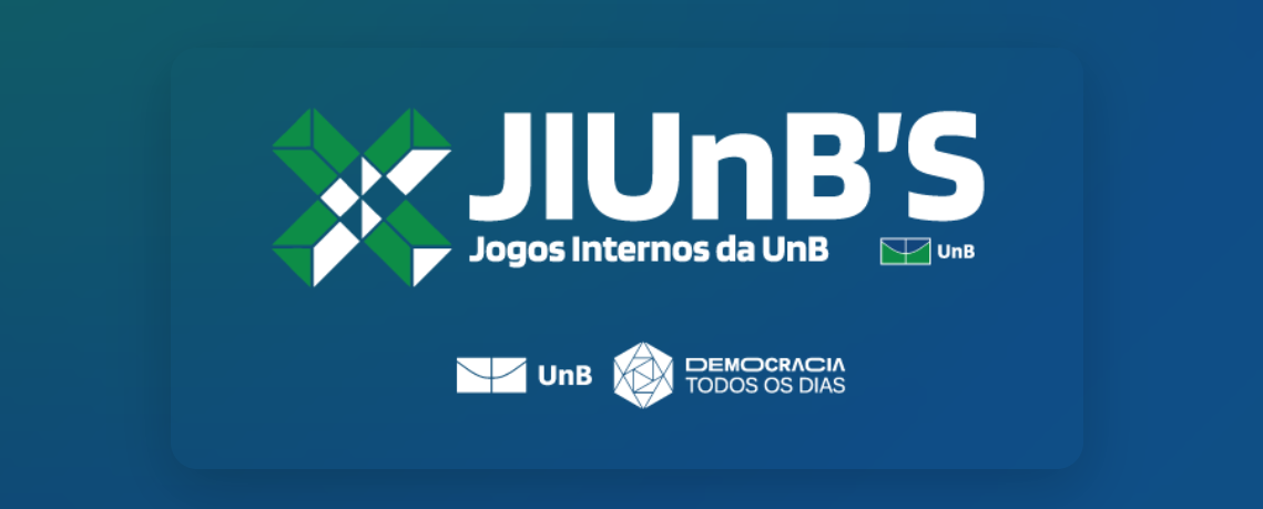 Jogos Internos da Universidade de Brasília (JIUnBs 2026)