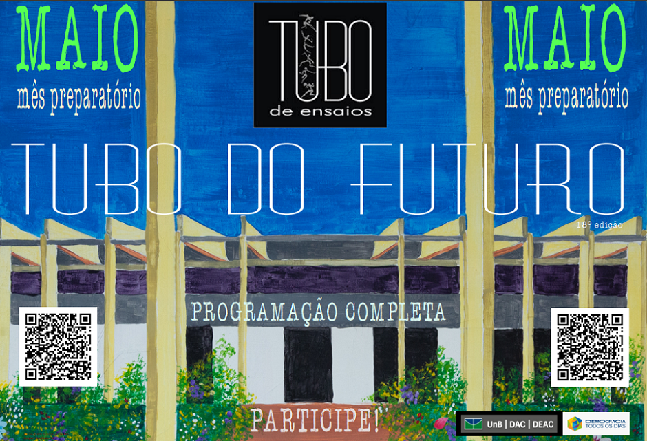 18º Tubo de Ensaios | Mês preparatório • Semana 1