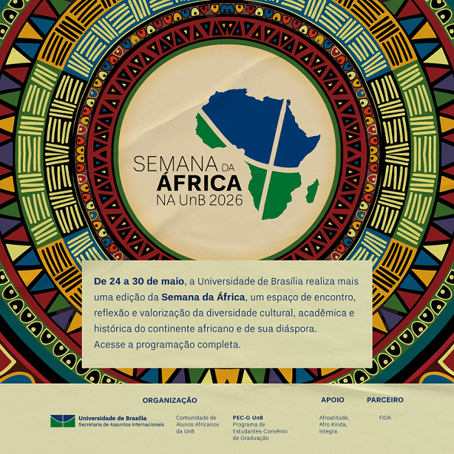 Semana da África 2026