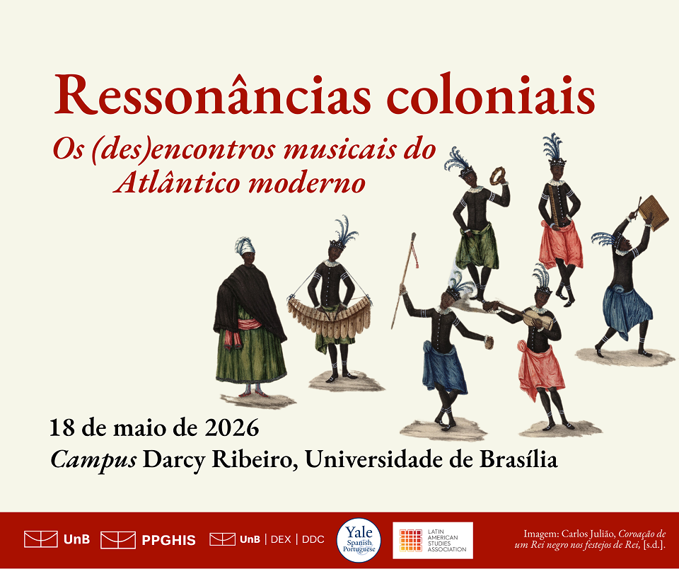 Oficina e Mesa-Redonda | Ressonâncias coloniais
