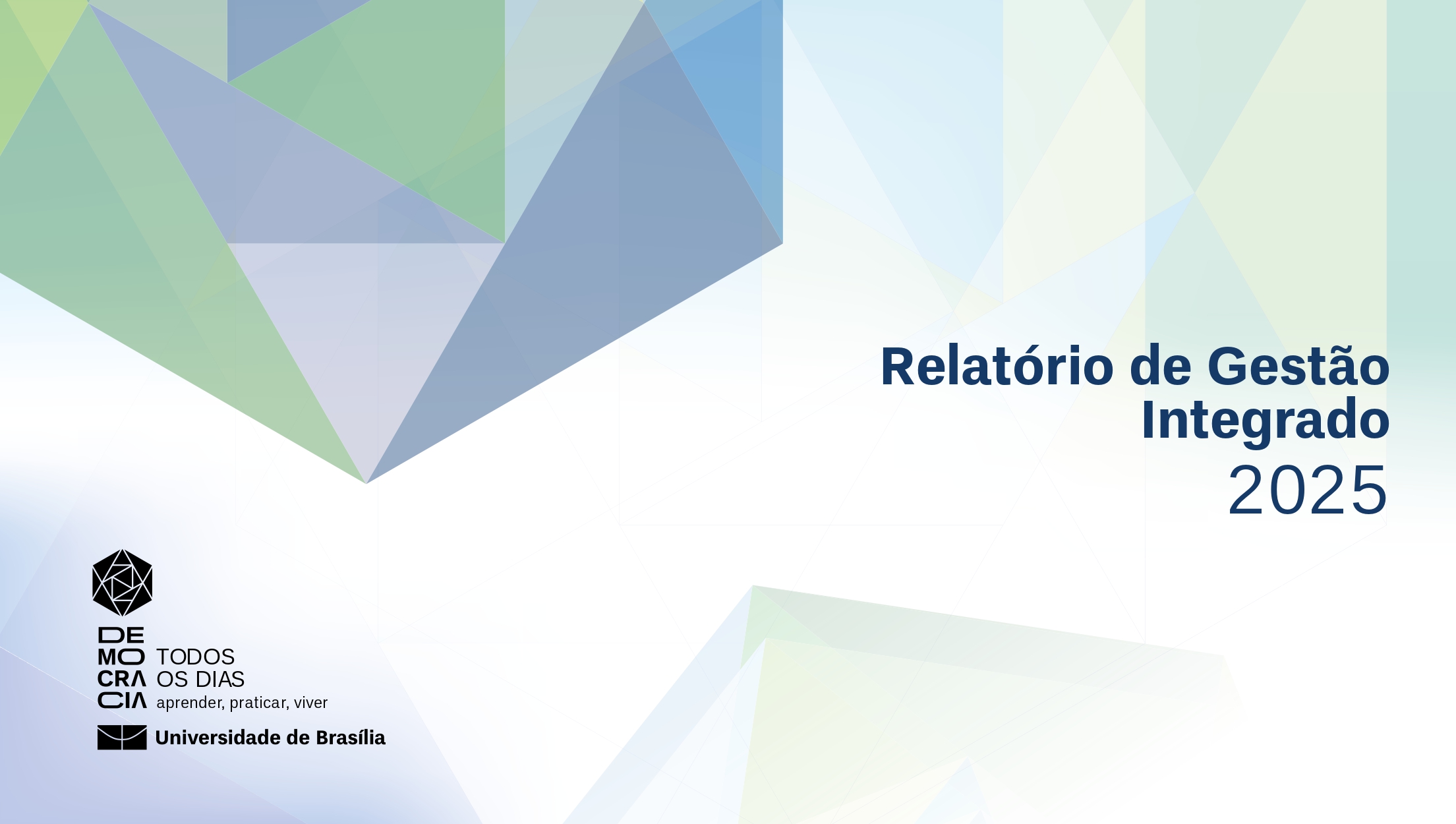DPO divulga o Relatório de Gestão Integrado 2025