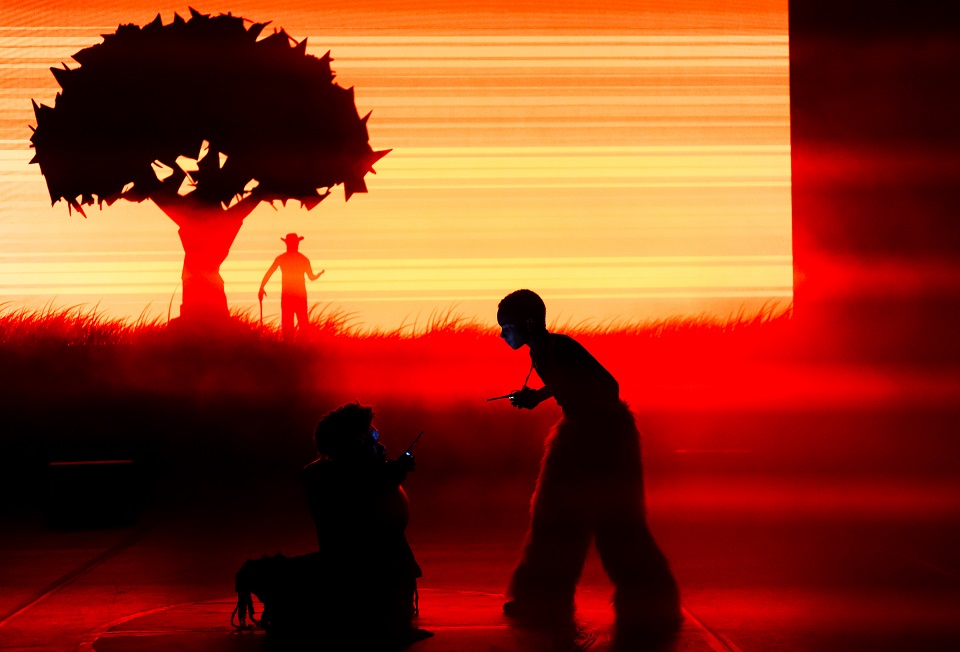 Mostra Afro Cena | Festival de teatro quilombola