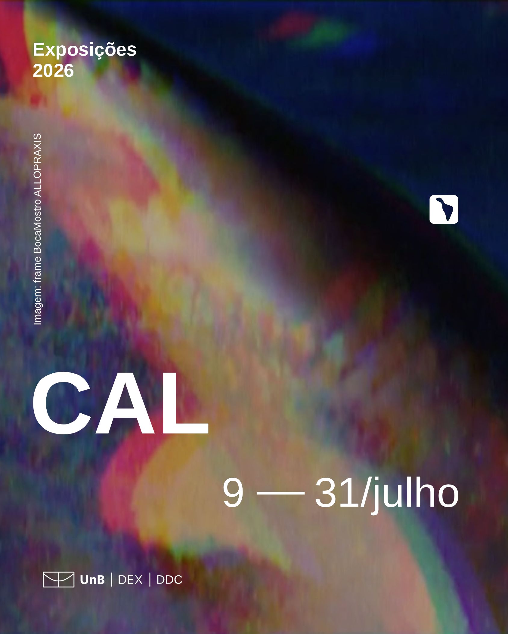 3º Ciclo de Exposições de 2026 da CAL