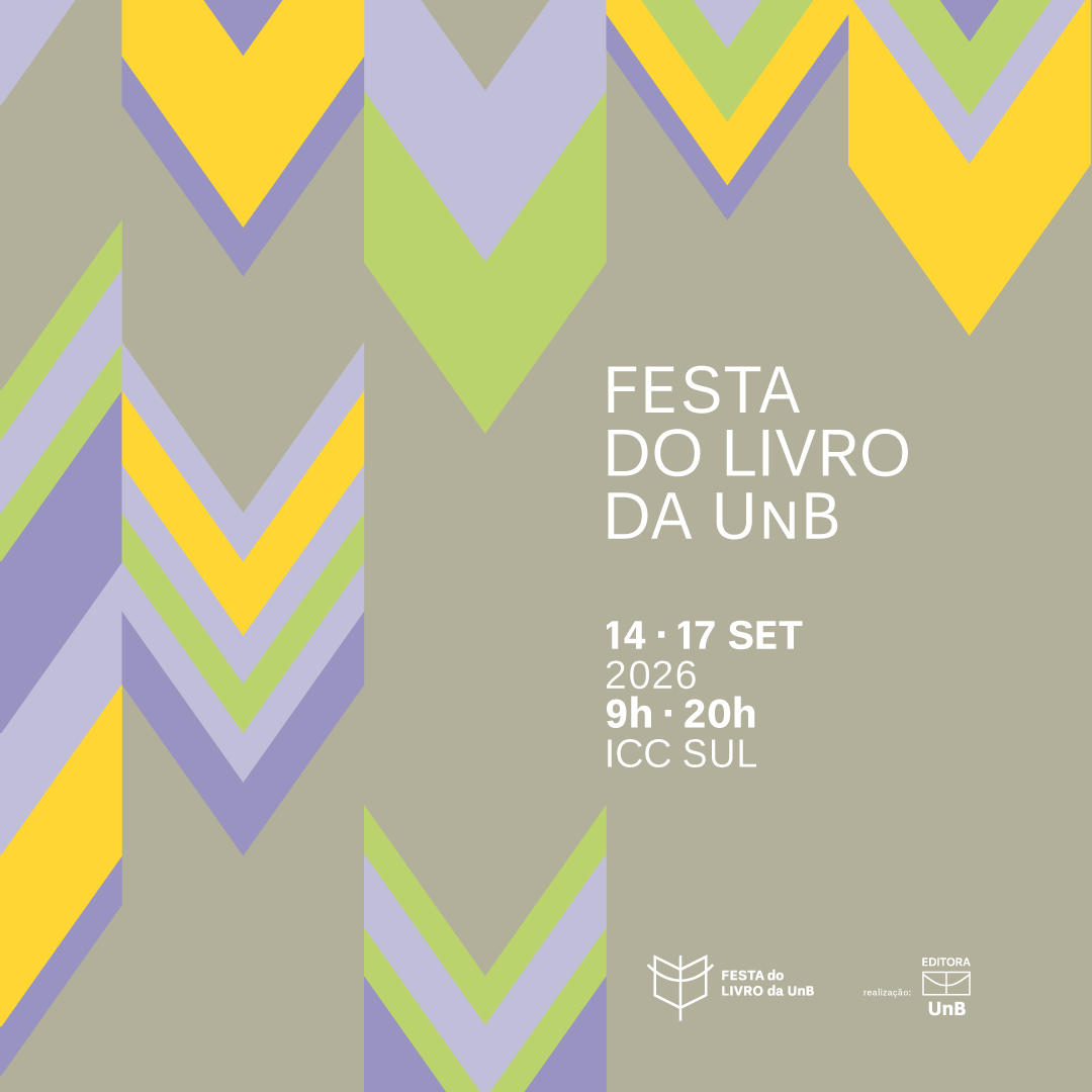 4ª Festa do Livro da UnB | Seleção de patrocinadores