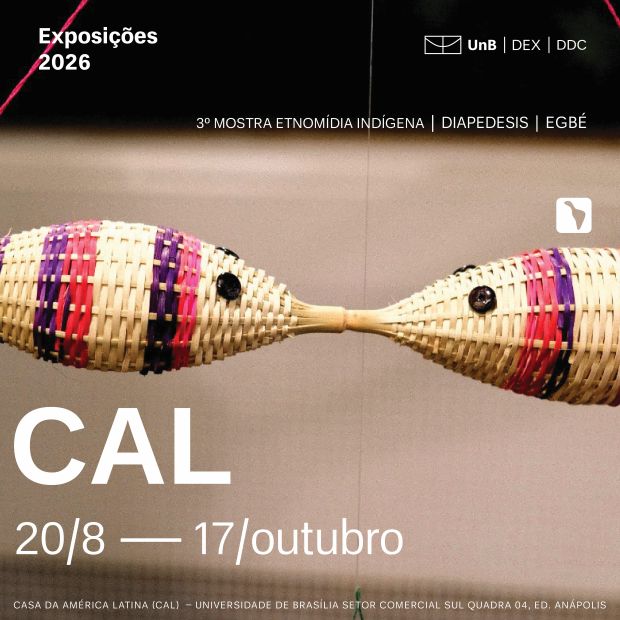 4º Ciclo de Exposições de 2026 da CAL