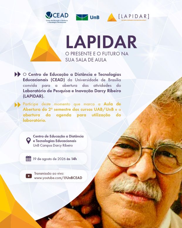 Lapidar: o presente e o futuro na sua sala de aula