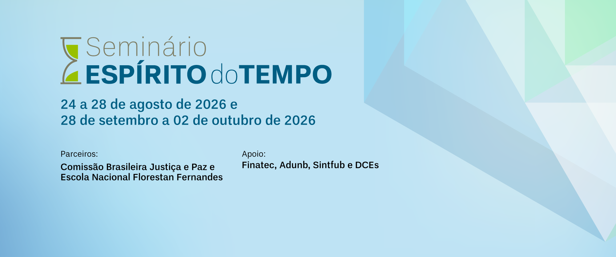 Seminário Espírito do Tempo | Palestra 9 • Democracia liberal, crise de representação e o fenômeno do neofascismo