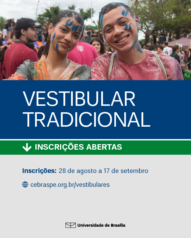 Vestibular Tradicional 2027