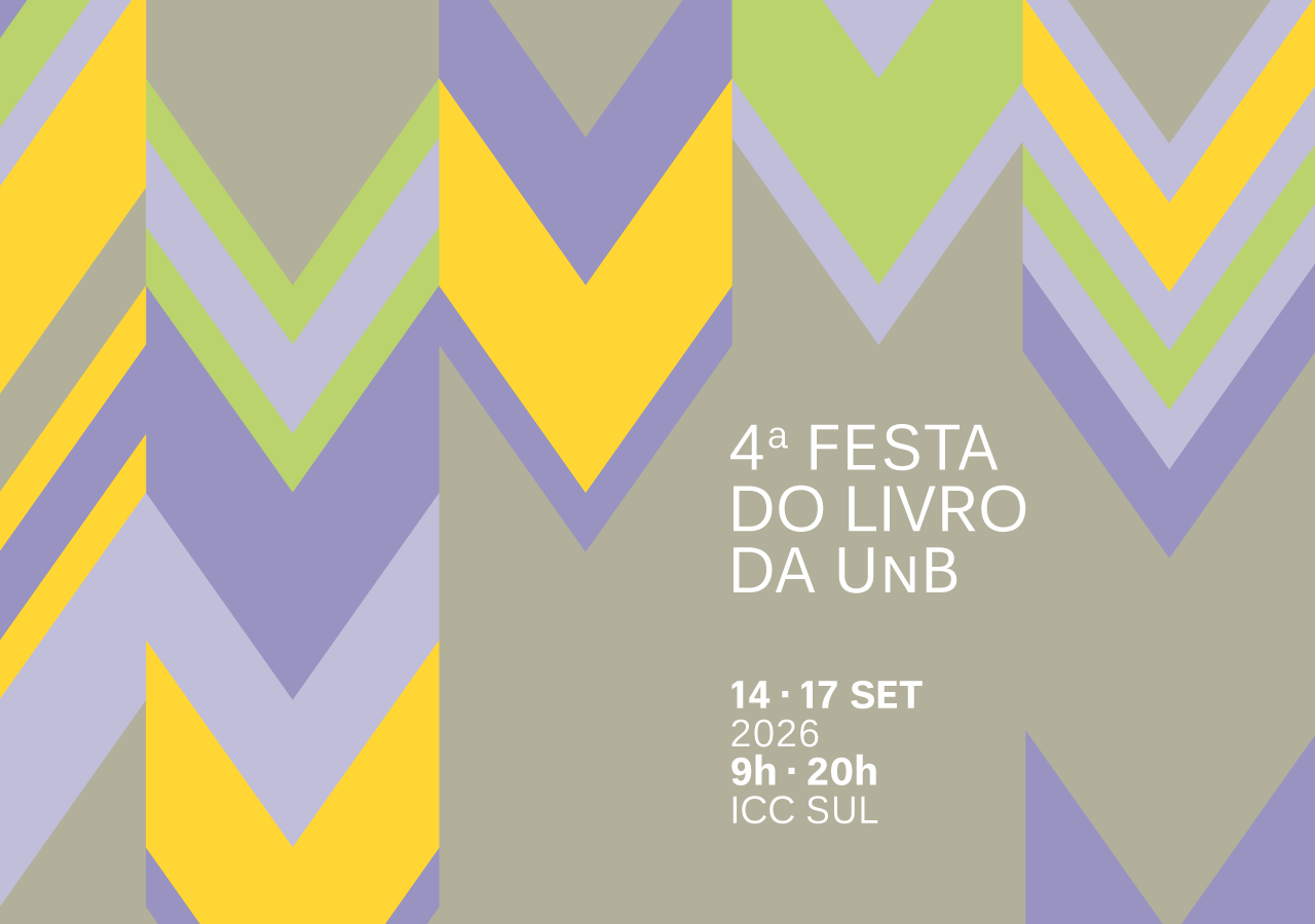 4ª Festa do Livro da UnB