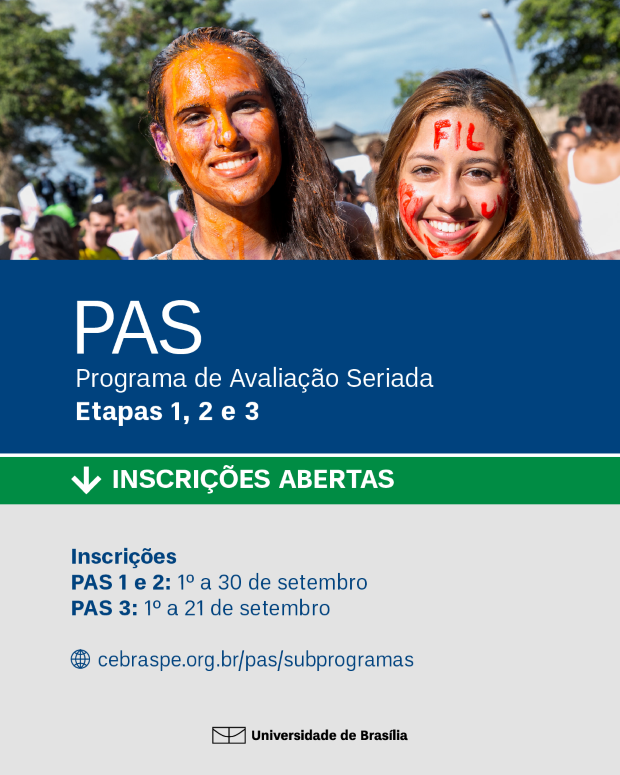 PAS Subprogramas 2024-2026, 2025-2027 e 2026-2028