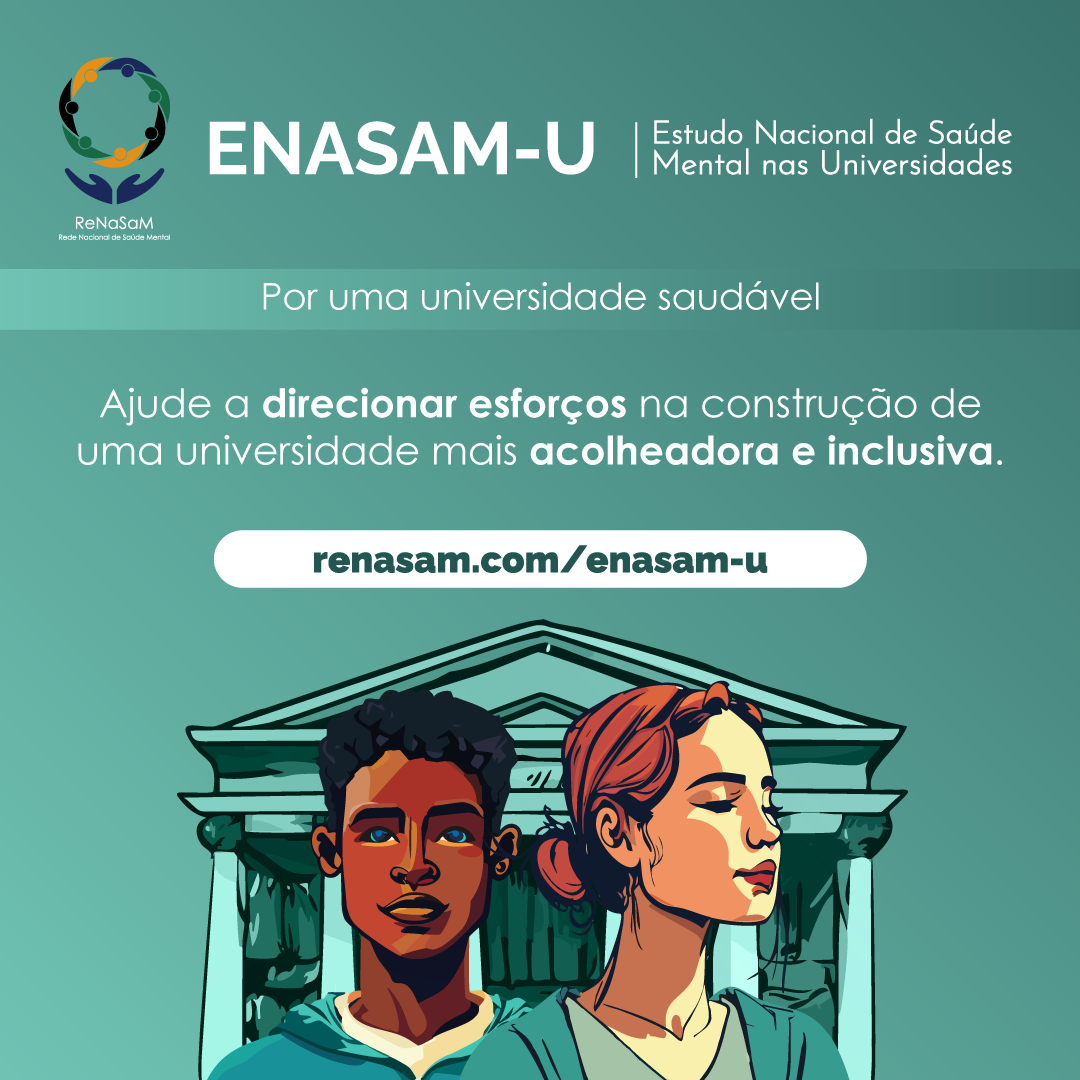 UnB integra pesquisa nacional sobre saúde mental nas universidades