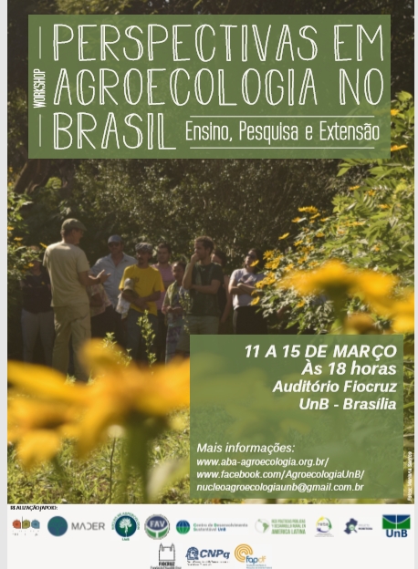Perspectivas em Agroecologia no Brasil