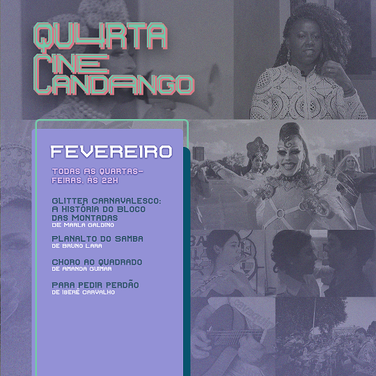 Quarta Cine Candango: Carnaval