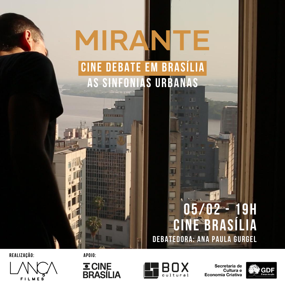 Cine Debate - Mirante