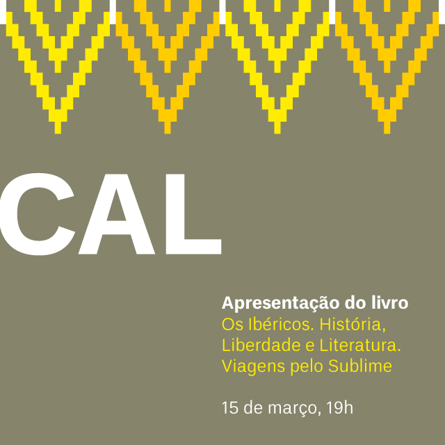 Apresentação do livro Os Ibéricos. História, Liberdade e Literatura.