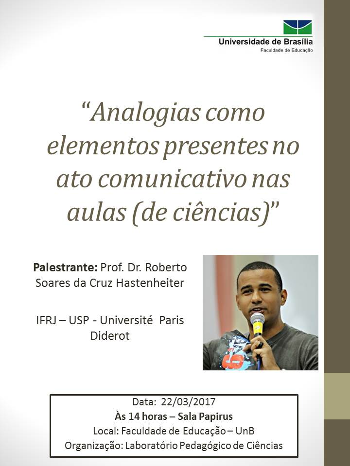 Analogias como elementos presentes no ato comunicativo nas aulas