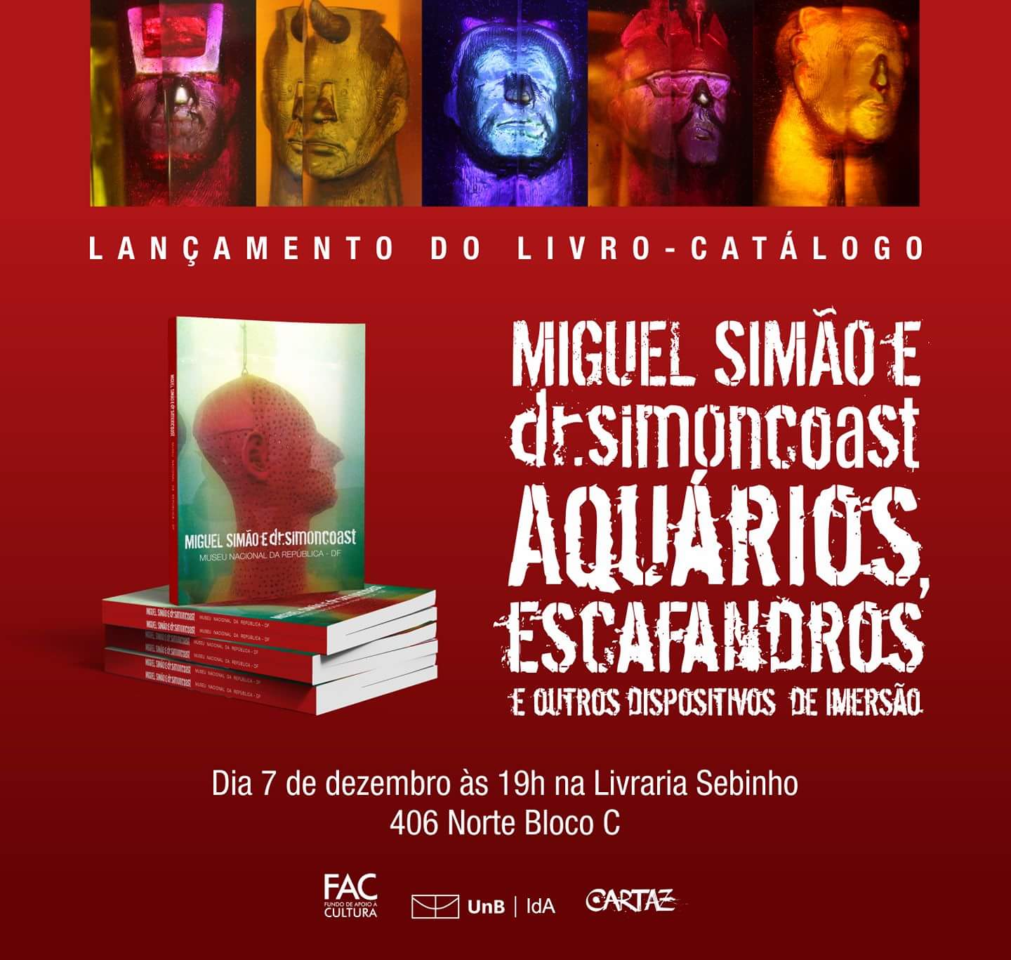 Aquários Escafandros e Outros Dispositivos de Imersão