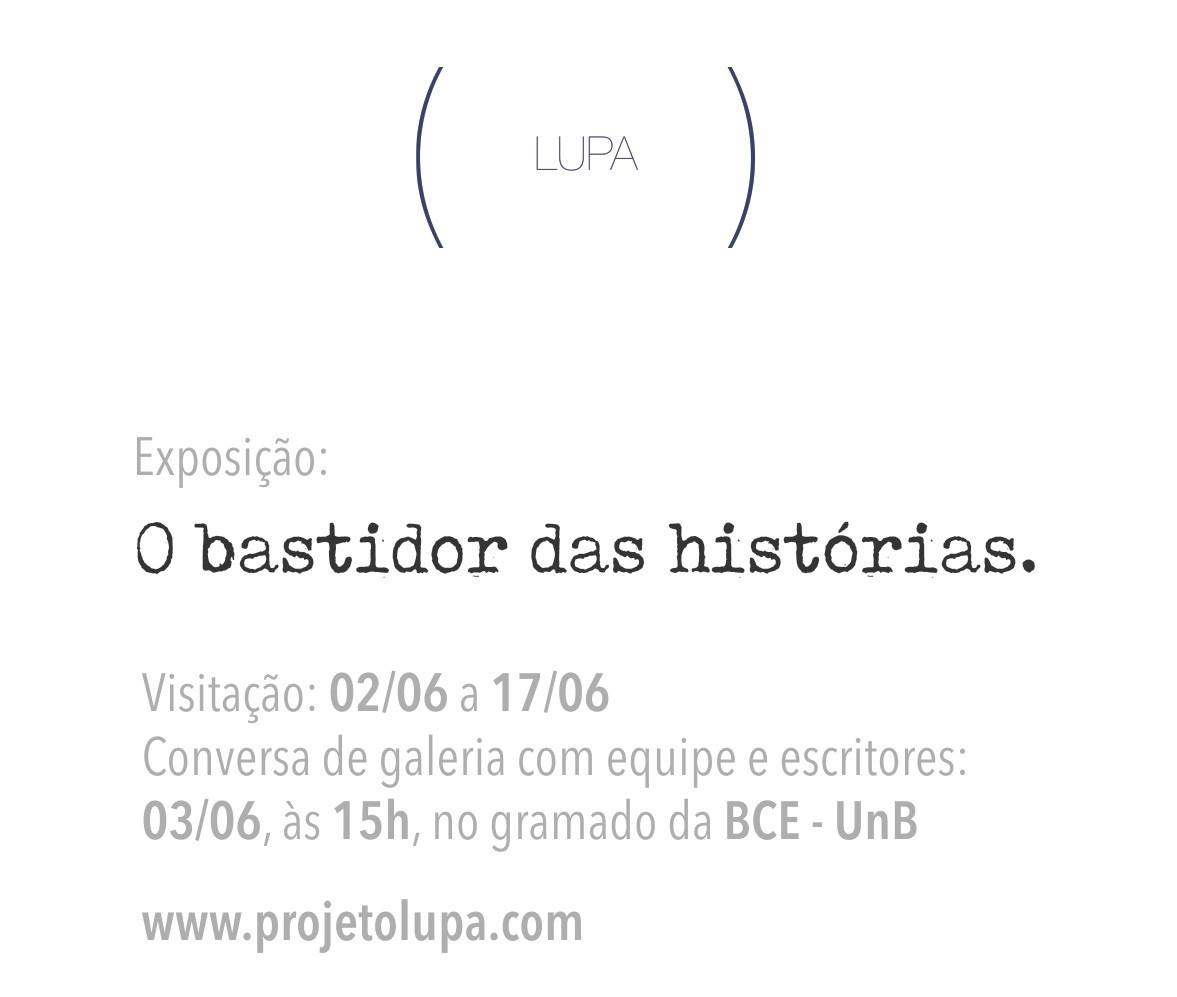 O Bastidor das Histórias
