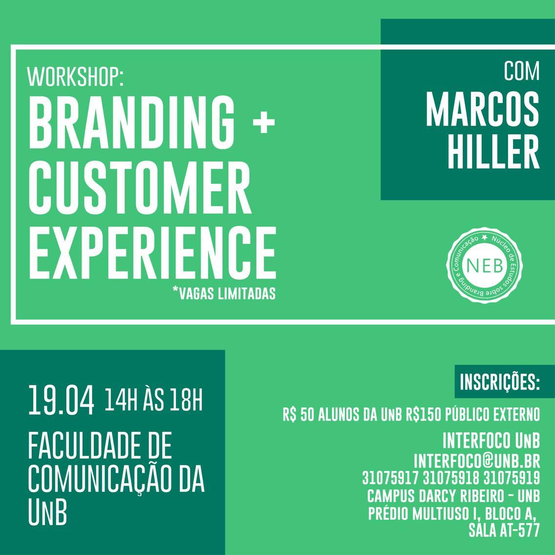 Branding + Customer Experience