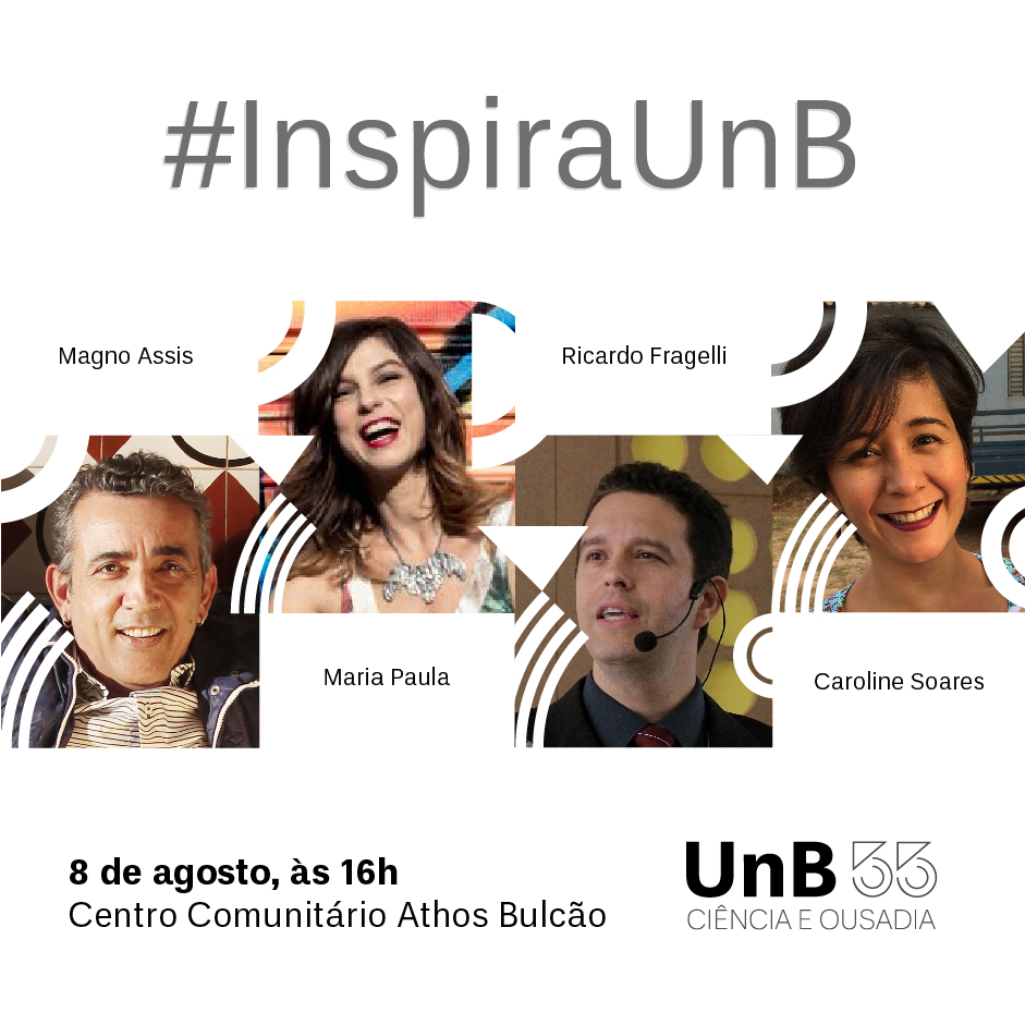 #InspiraUnB