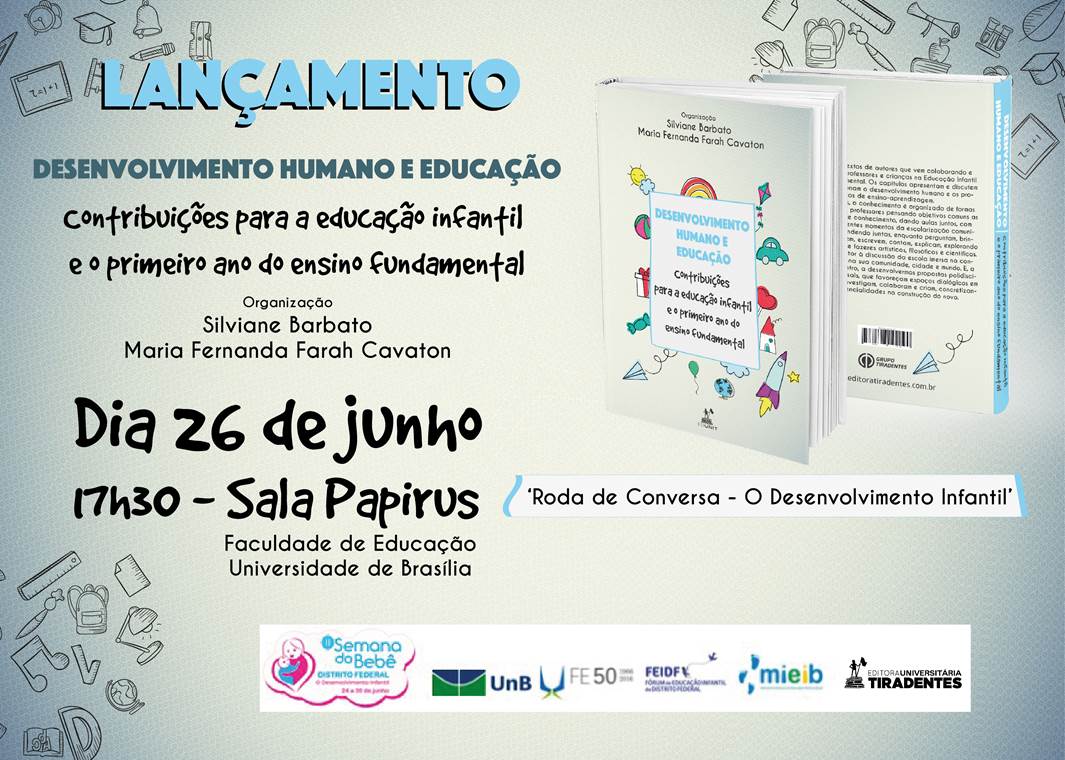 Livro: Desenvolvimento Humano e Educação