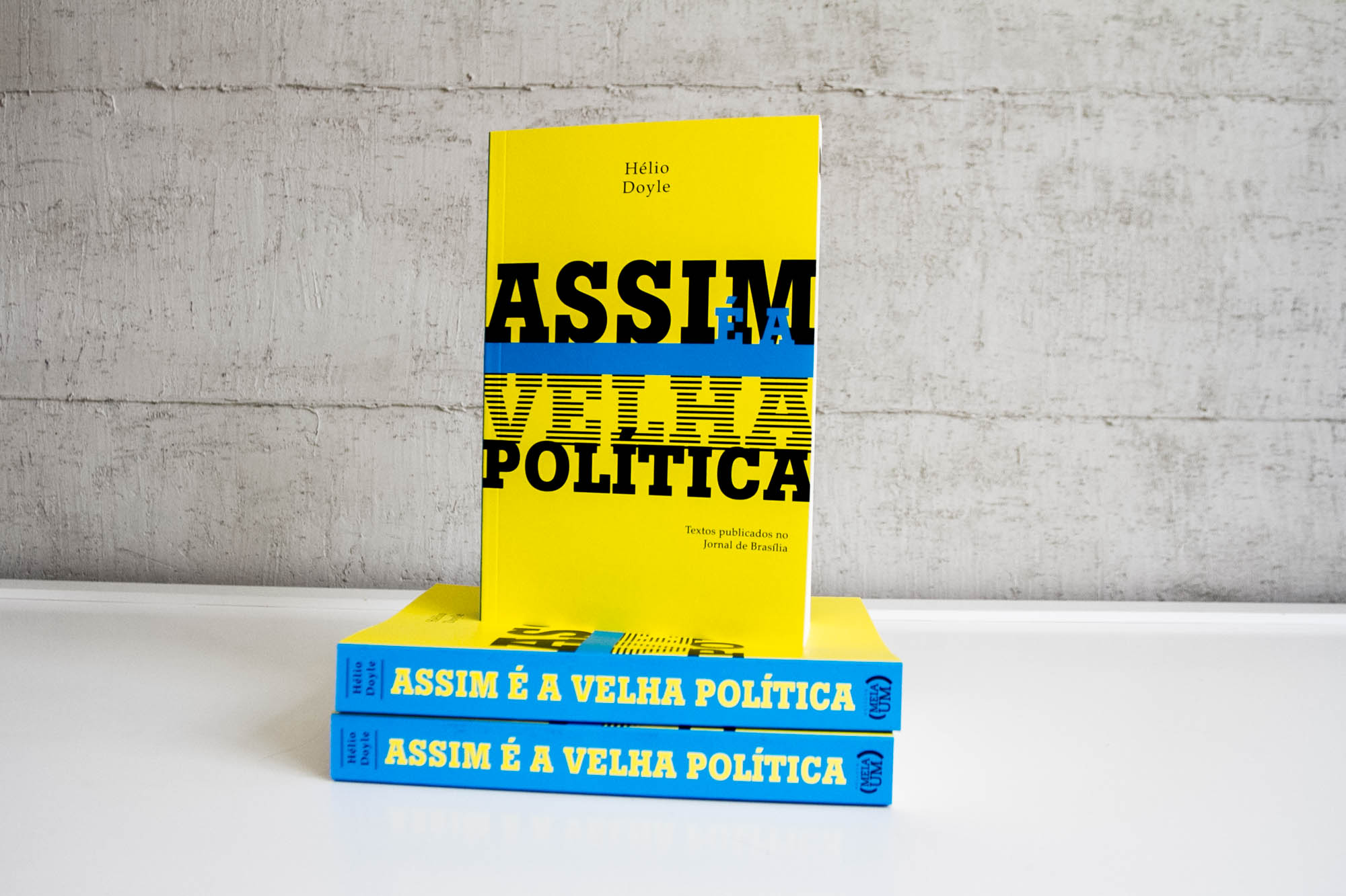 Livro: Assim é a Velha Política