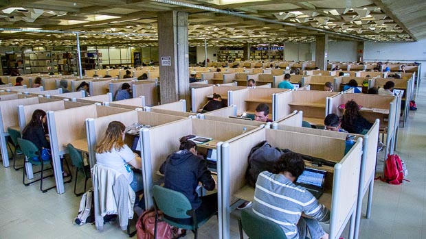 Torneio Xadrez Brasília UnB - Biblioteca Central 