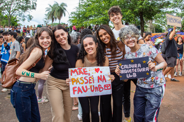 UnB divulga lista de aprovados no PAS para 1º semestre de 2020; confira, Distrito Federal