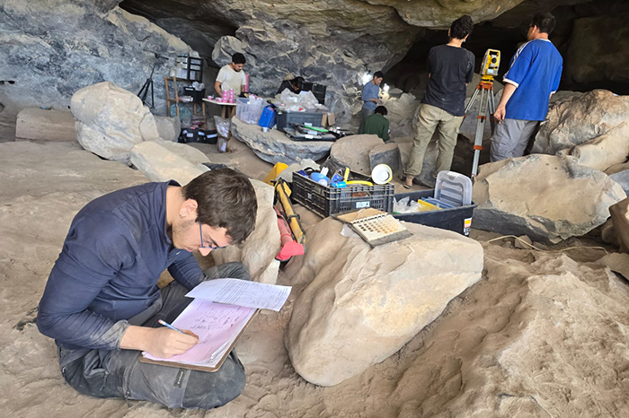 UnB Notícias – Pesquisadores da UnB fazem novas investigações em sítio arqueológico que abriga a única múmia do Brasil