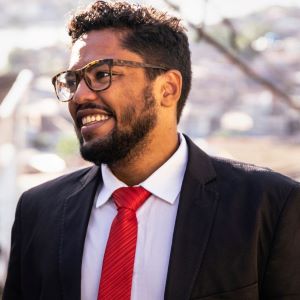 Ícaro Jorge da Silva Santana